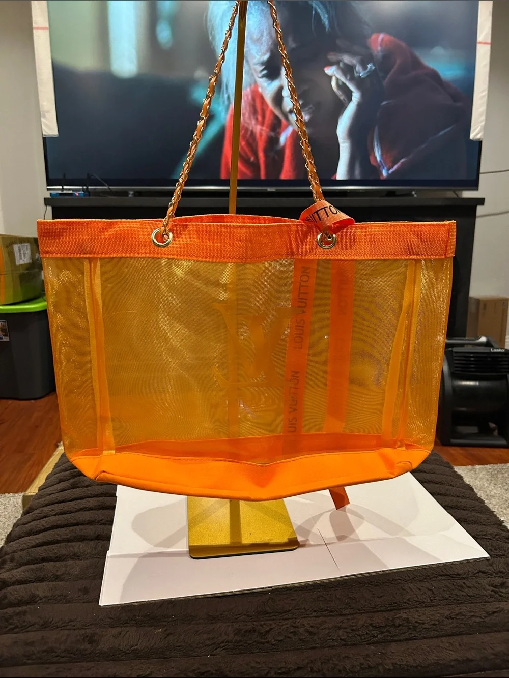 MESH TOTE